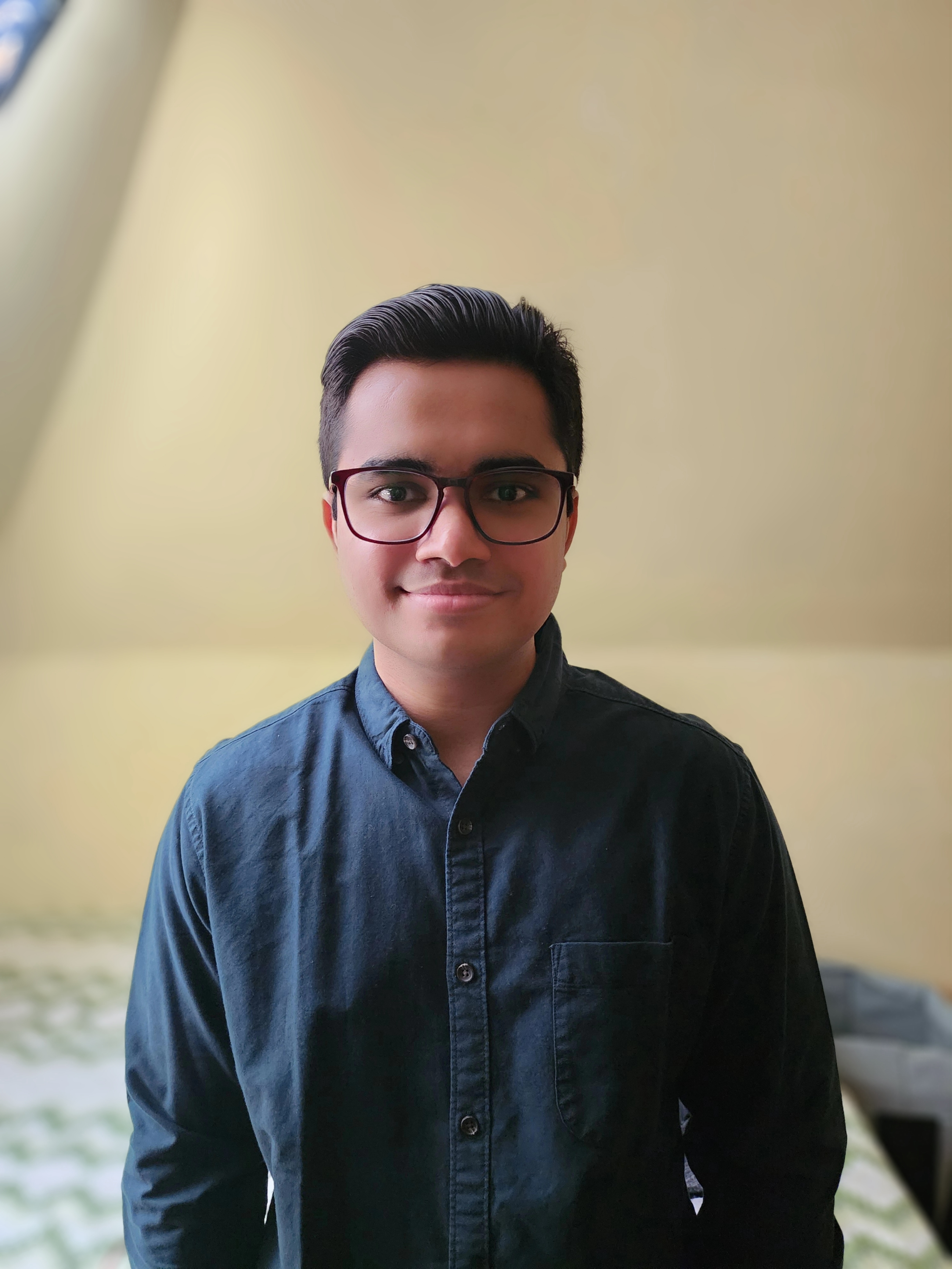 Sahil Profile